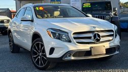 2016 Mercedes-Benz GLA-Class GLA 250