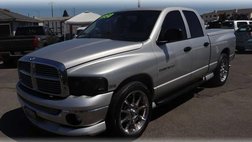 2004 Dodge Ram 1500 SLT