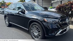 2026 Mercedes-Benz GLC-Class GLC 300