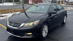 2014 Honda Accord EX-L