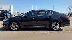 2010 Lincoln MKS Base