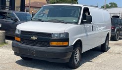2022 Chevrolet Express 2500