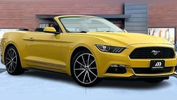 2017 Ford Mustang EcoBoost Premium