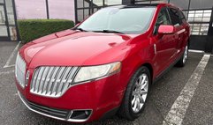 2011 Lincoln MKT Base