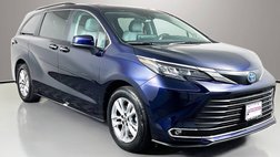 2024 Toyota Sienna XLE 7-Passenger