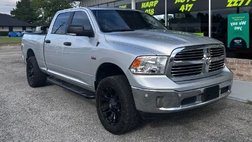 2018 Ram Ram Pickup 1500 Big Horn
