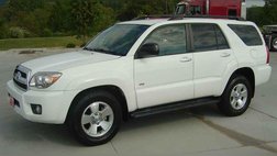 2007 Toyota 4Runner SR5