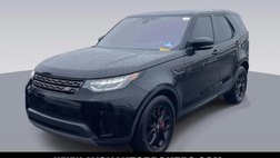 2020 Land Rover Discovery SE