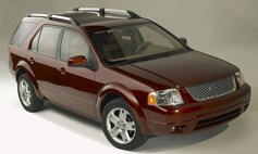 2006 Ford Freestyle SE