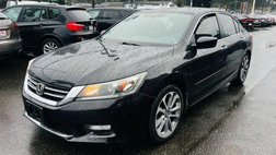 2014 Honda Accord Sport