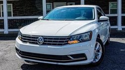 2016 Volkswagen Passat 1.8T S