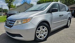 2011 Honda Odyssey LX