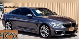 2018 BMW 4 Series 430i
