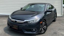 2018 Honda Civic EX-T w/Honda Sensing