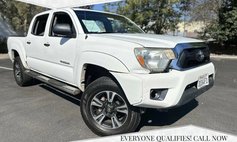 2012 Toyota Tacoma PreRunner V6