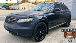 2007 Infiniti FX35 Base