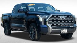 2025 Toyota Tundra Platinum