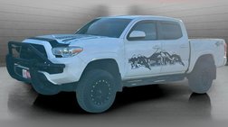 2018 Toyota Tacoma SR