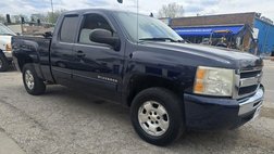 2010 Chevrolet Silverado 1500 LT