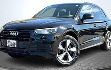2020 Audi Q5 Premium