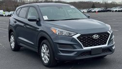 2021 Hyundai Tucson SE