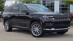2024 Jeep Grand Cherokee L Summit