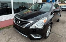 2018 Nissan Versa S