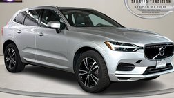 2020 Volvo XC60 T5 Momentum