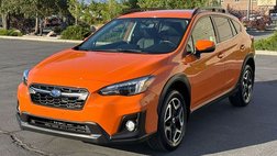 2018 Subaru Crosstrek 2.0i Limited