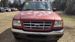 2001 Ford Ranger XL
