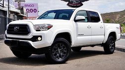 2021 Toyota Tacoma TRD Off-Road