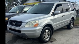 2004 Honda Pilot EX-L