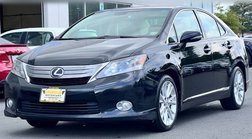 2010 Lexus HS 250h Premium