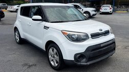 2018 Kia Soul Base