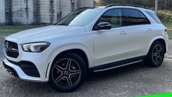 2022 Mercedes-Benz GLE-Class GLE 350 4MATIC