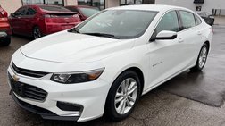 2017 Chevrolet Malibu Hybrid