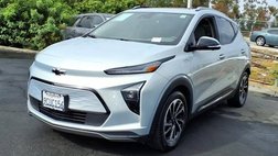 2022 Chevrolet Bolt EUV Premier