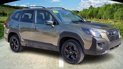 2023 Subaru Forester Wilderness