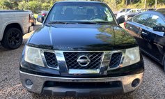 2010 Nissan Frontier LE