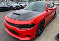 2016 Dodge Charger SRT Hellcat