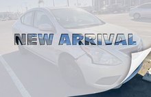2019 Nissan Versa SV