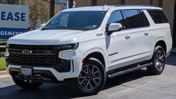 2023 Chevrolet Suburban Shield Z71