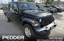 2020 Jeep Gladiator Sport