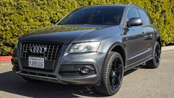 2012 Audi Q5 3.2 quattro Premium Plus