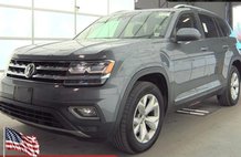 2018 Volkswagen Atlas V6 SEL 4Motion
