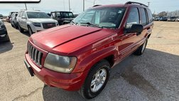2004 Jeep Grand Cherokee Laredo