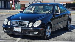 2003 Mercedes-Benz E-Class E 320
