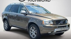 2014 Volvo XC90 3.2