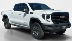 2024 GMC Sierra 1500 AT4X