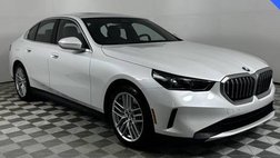 2025 BMW 5 Series 530i xDrive